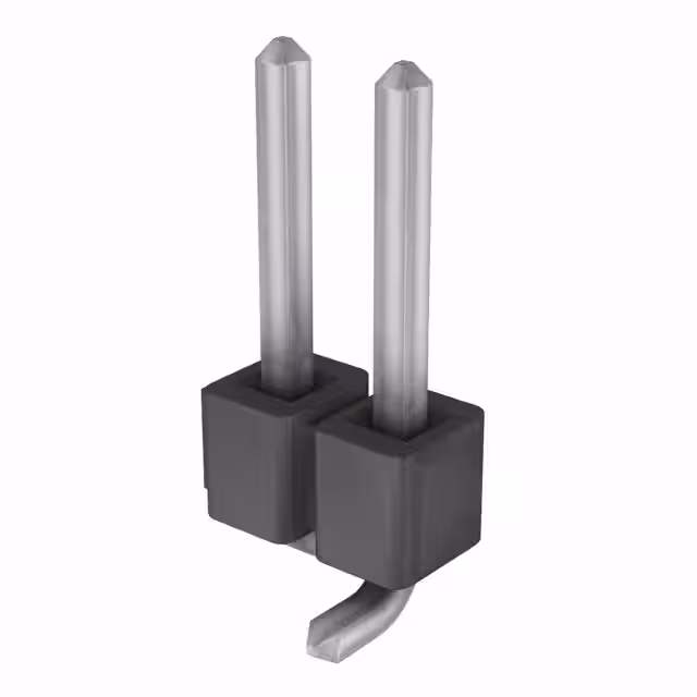 TSM-102-01-T-SV-P-TR Samtec Inc.  Headers Male Pins